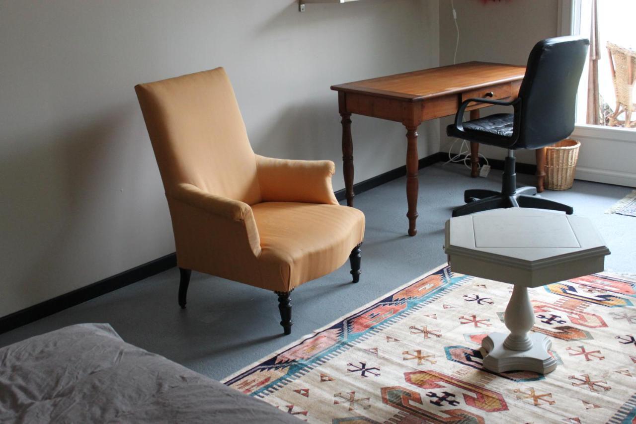 La Tropicale- Chambre D'Hote Au Calme Nantes Luaran gambar