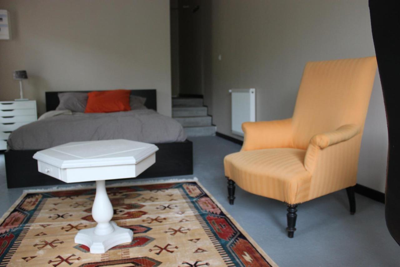 La Tropicale- Chambre D'Hote Au Calme Nantes Luaran gambar