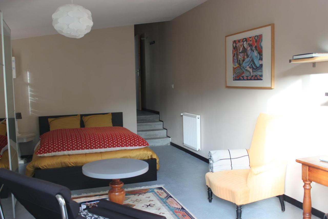 La Tropicale- Chambre D'Hote Au Calme Nantes Luaran gambar